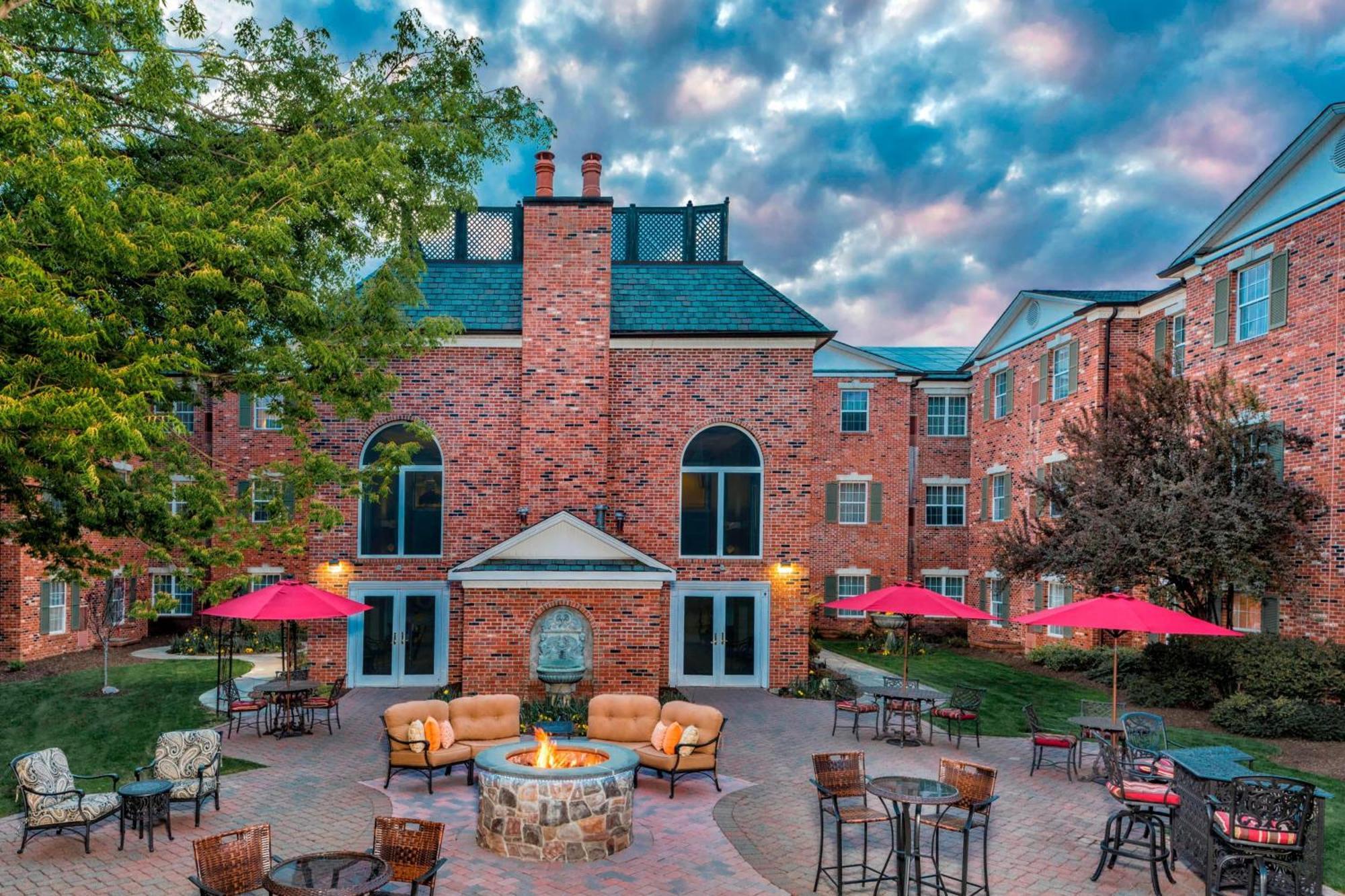 Residence Inn By Marriott West Orange Zewnętrze zdjęcie