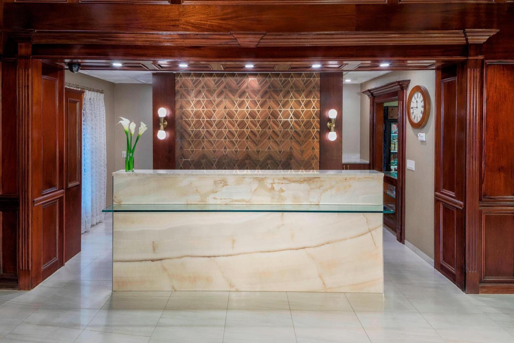 Residence Inn By Marriott West Orange Zewnętrze zdjęcie
